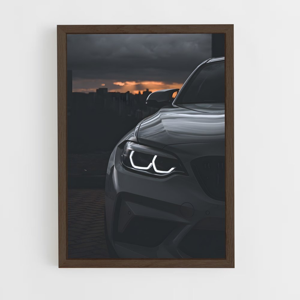 Poster Z4 M Power – affiche BMW (vue 5)